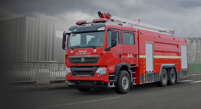 Special Vehicles