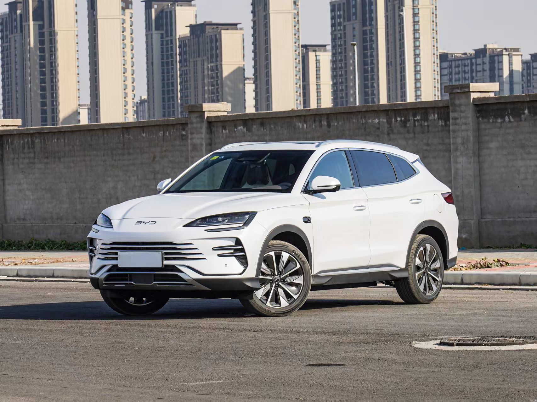 BYD Song PLUS