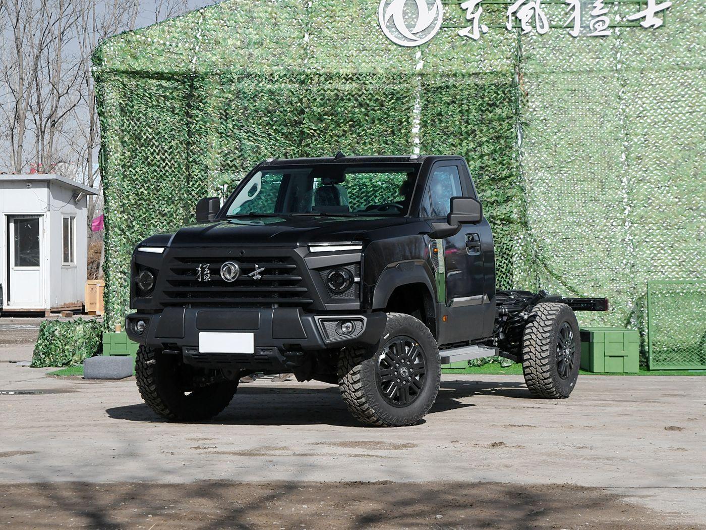 Dongfeng  Warrior