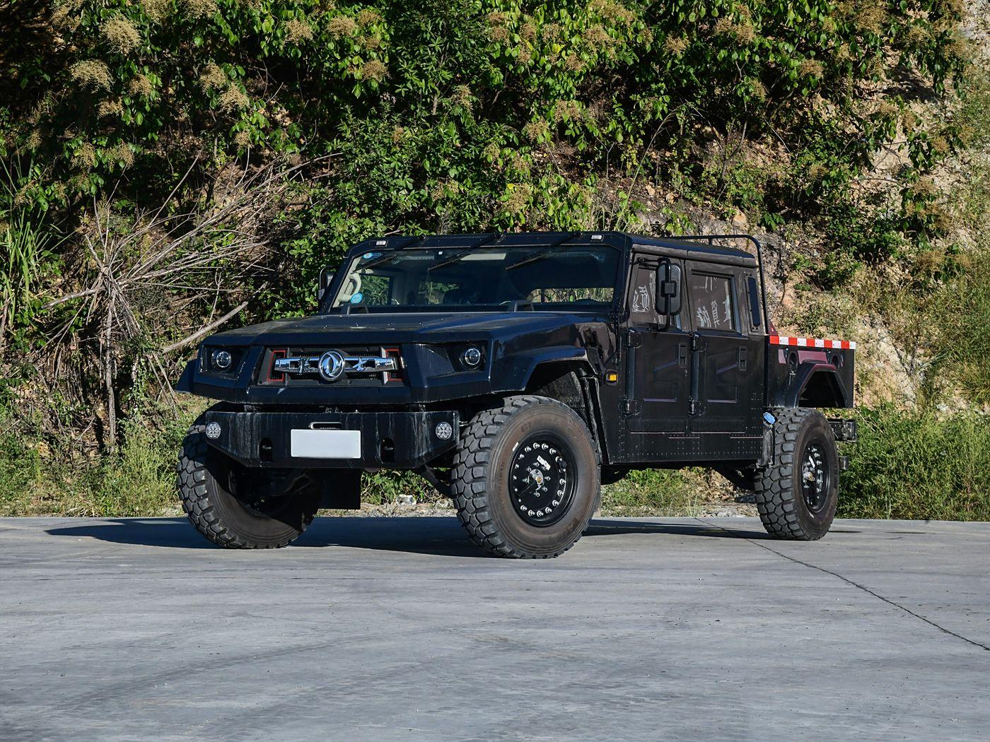 Dongfeng  Warrior
