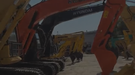 Excavator