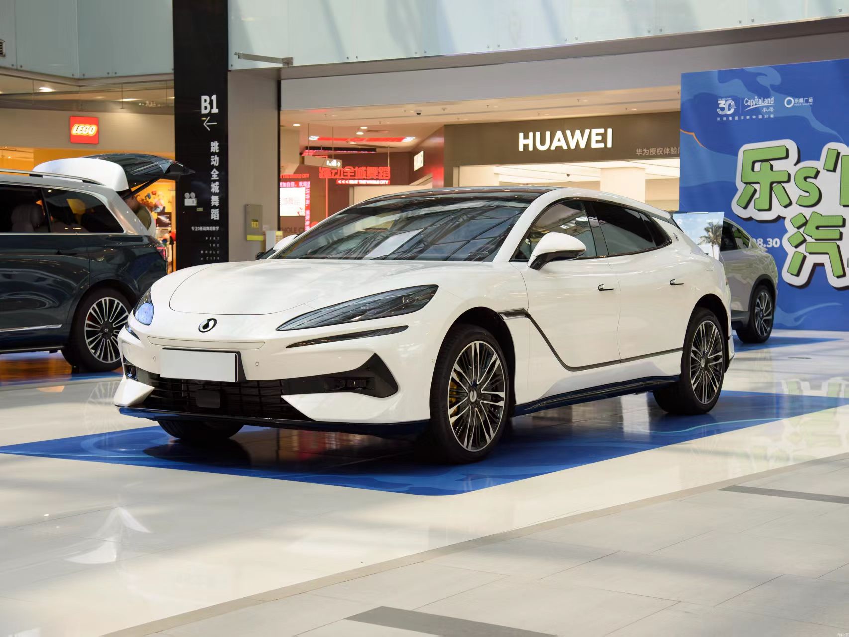 DENZA Z9GT