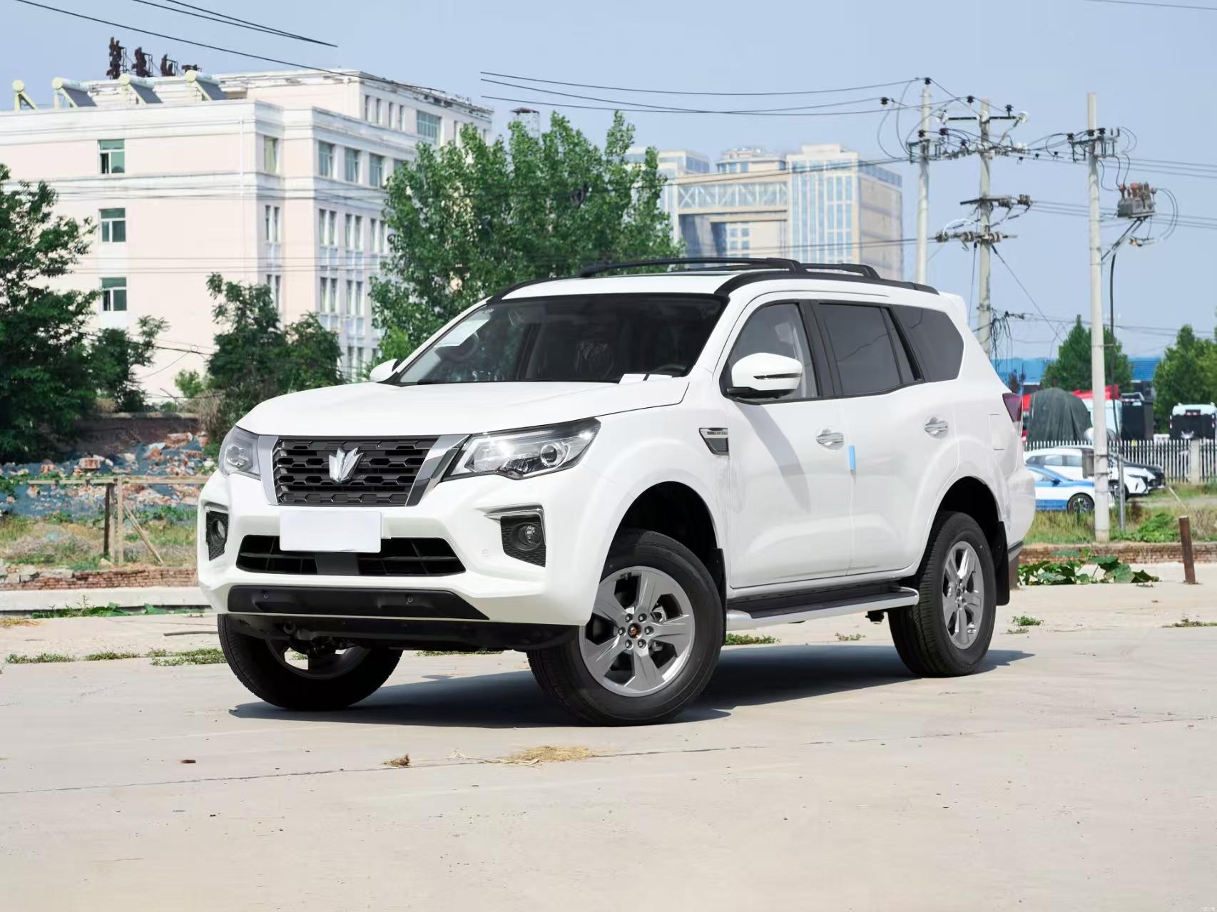 Dongfeng  Paladin