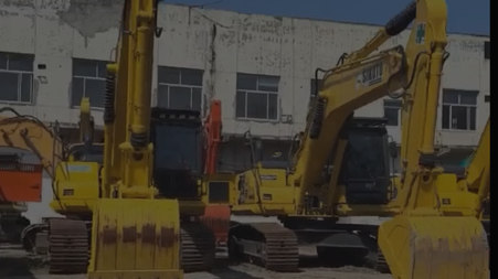 Engineering machinery