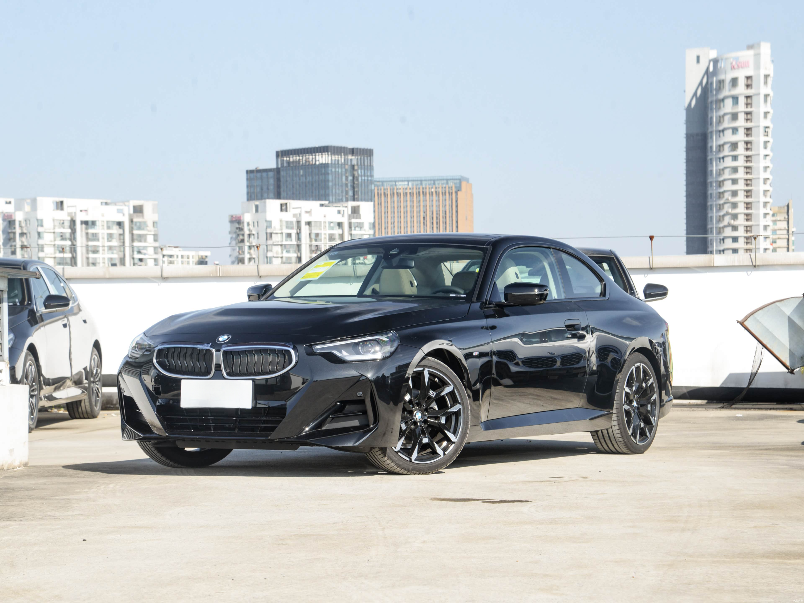 BMW 2 Series (imported)