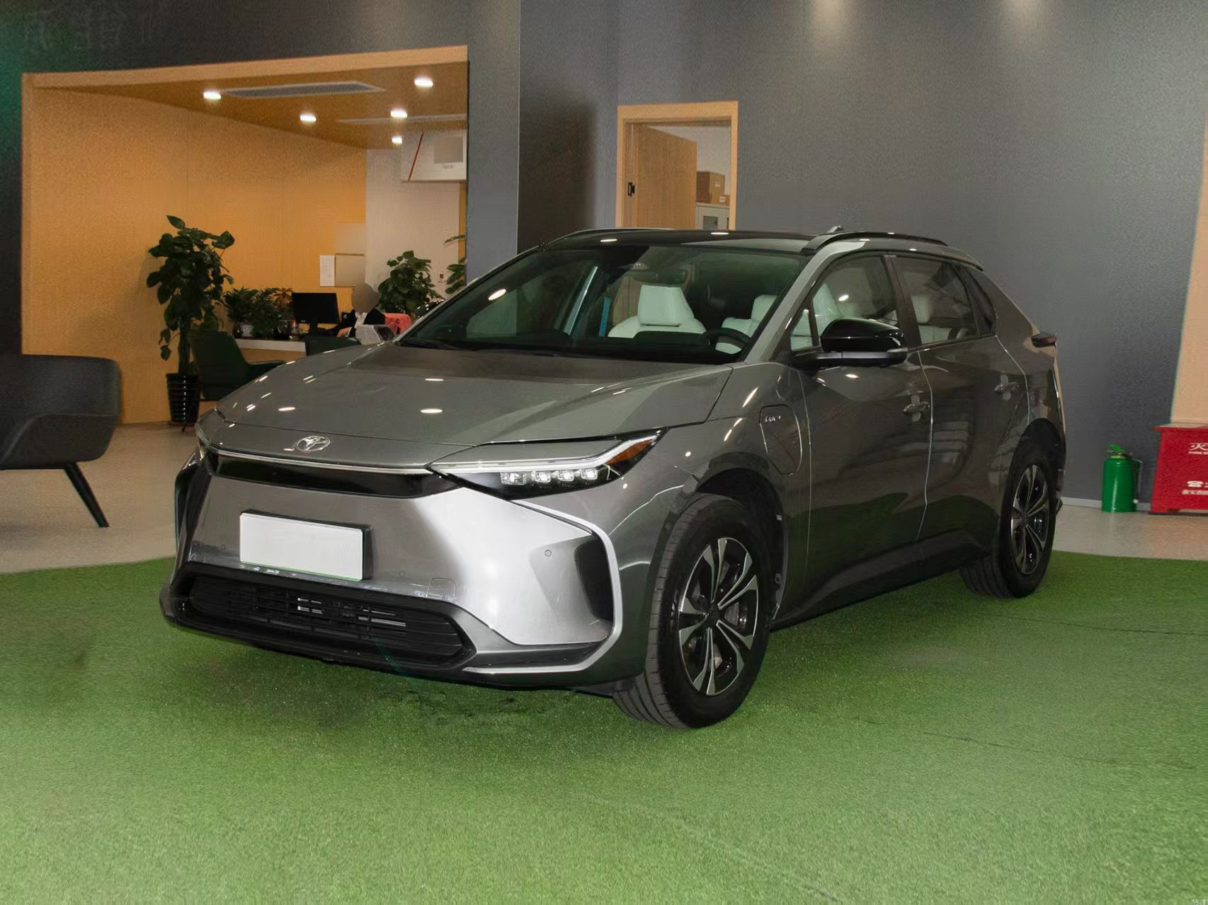Toyota bZ4X