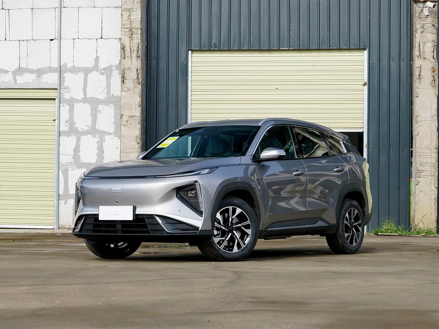 Geely Galaxy L7