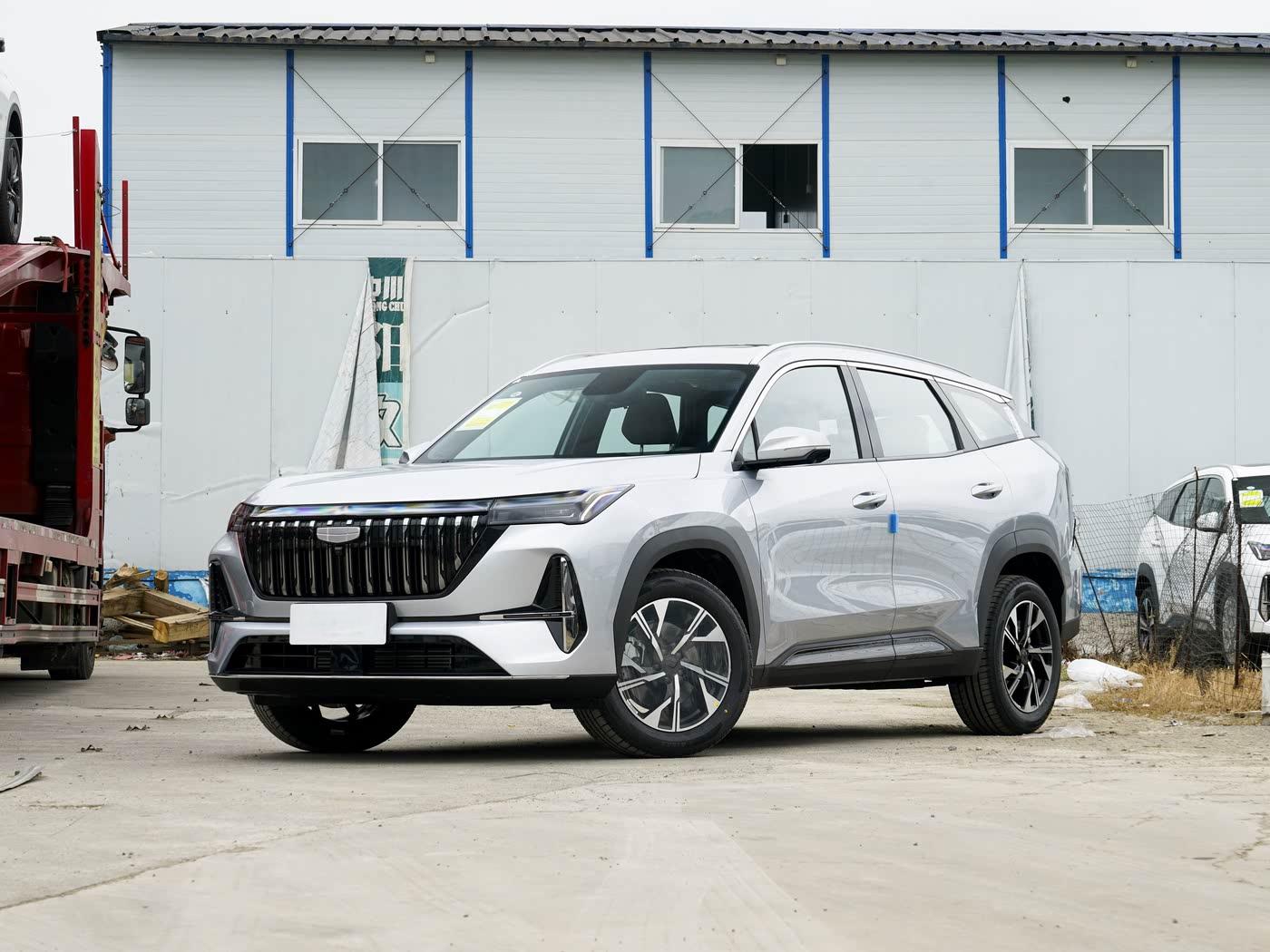 Geely Boyue L