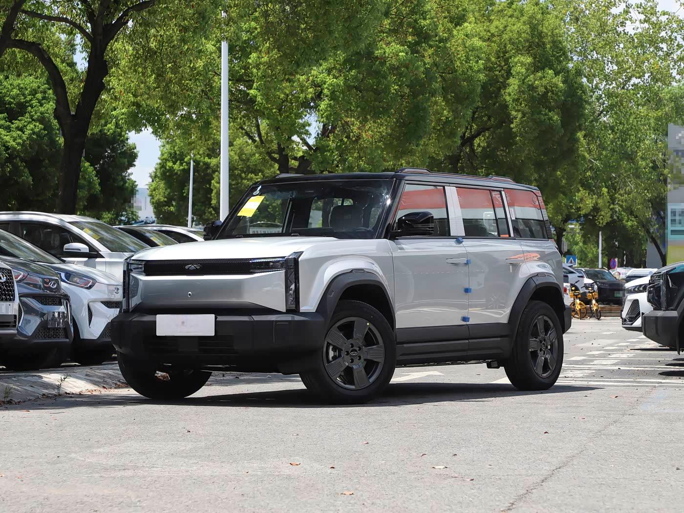 Chery Fulwin X3