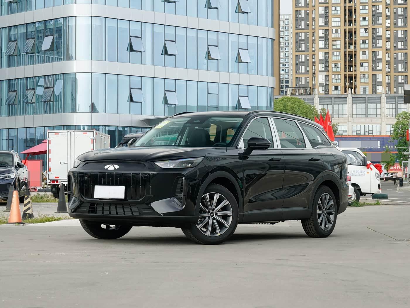 Chery Fulwin T9