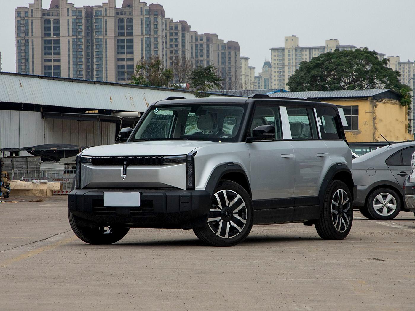 Chery iCAR 03