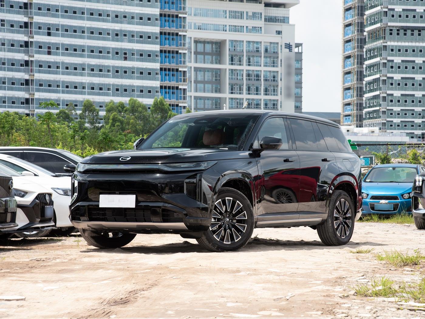GAC Trumpchi Xiangwang S7