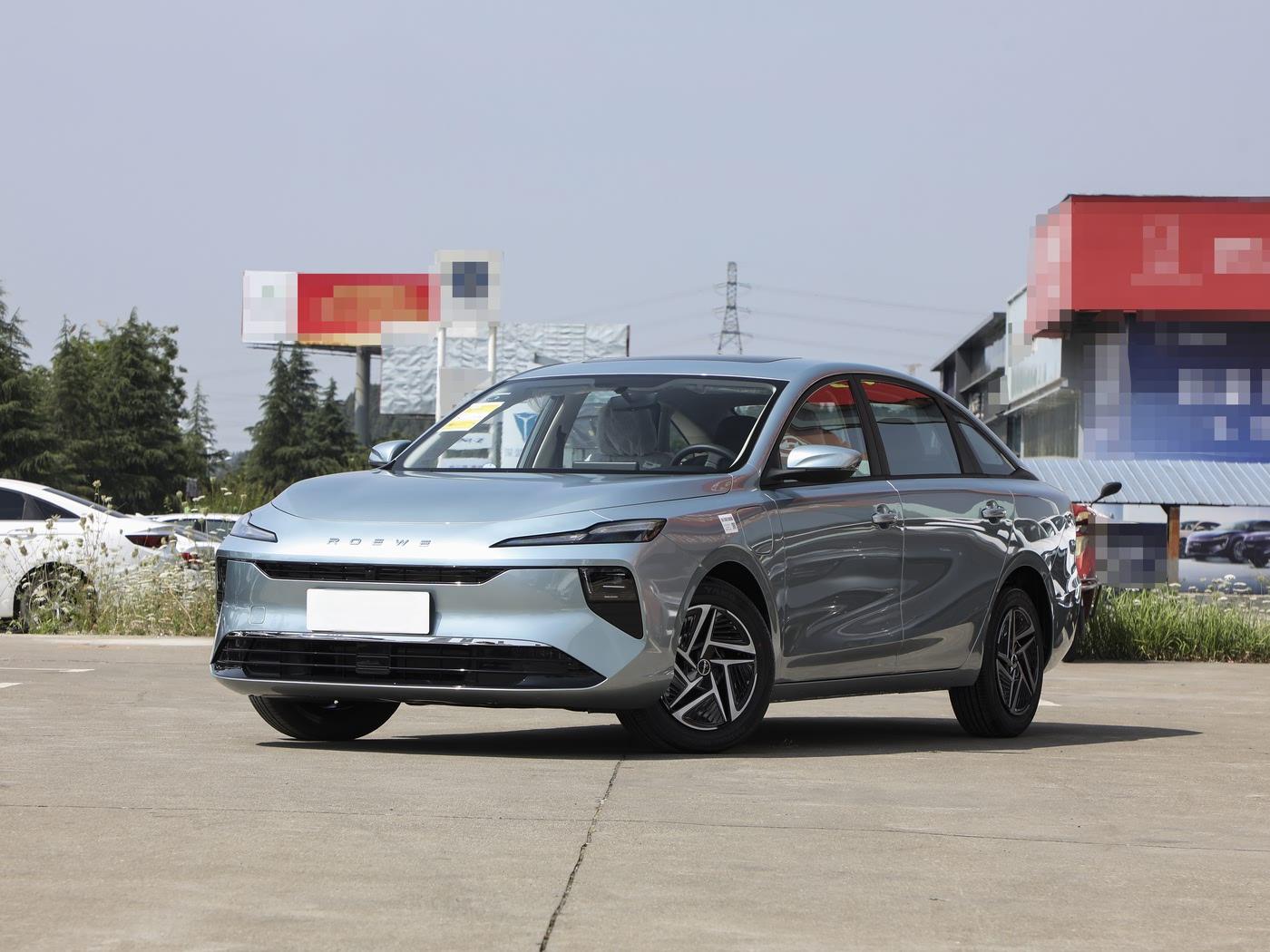 SAIC Roewe D6