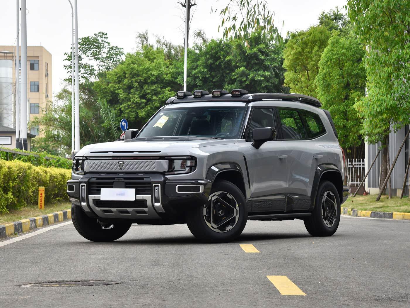 Deepal G318
