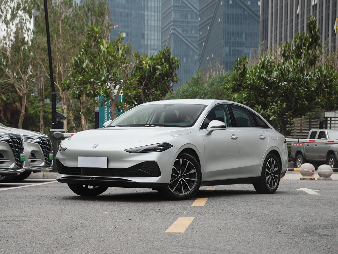 SAIC Roewe D7
