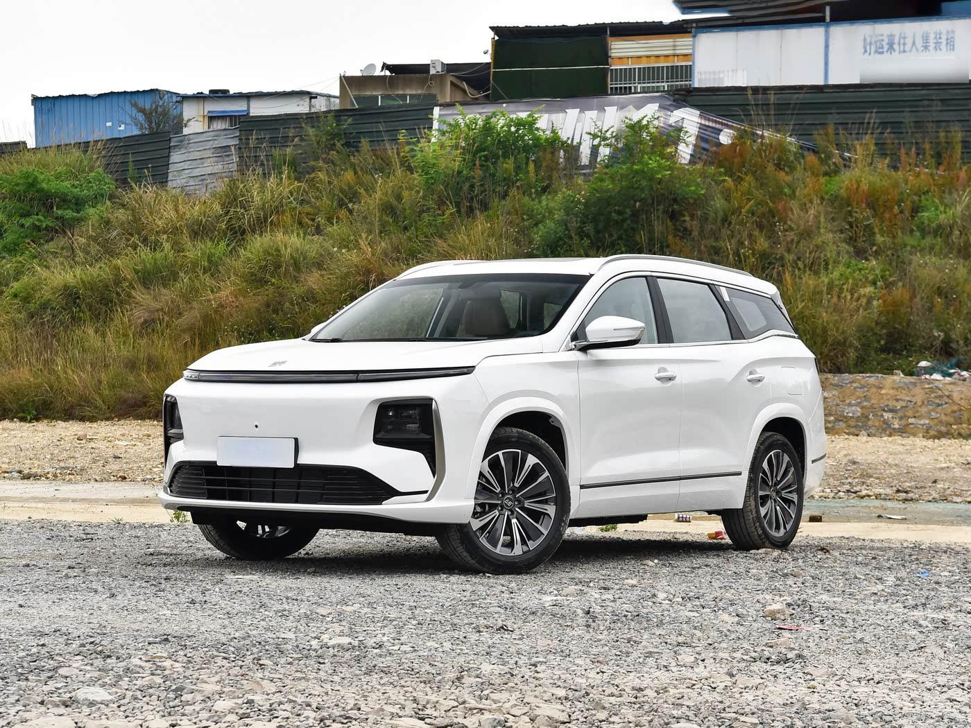 JETOUR Shanhai L9