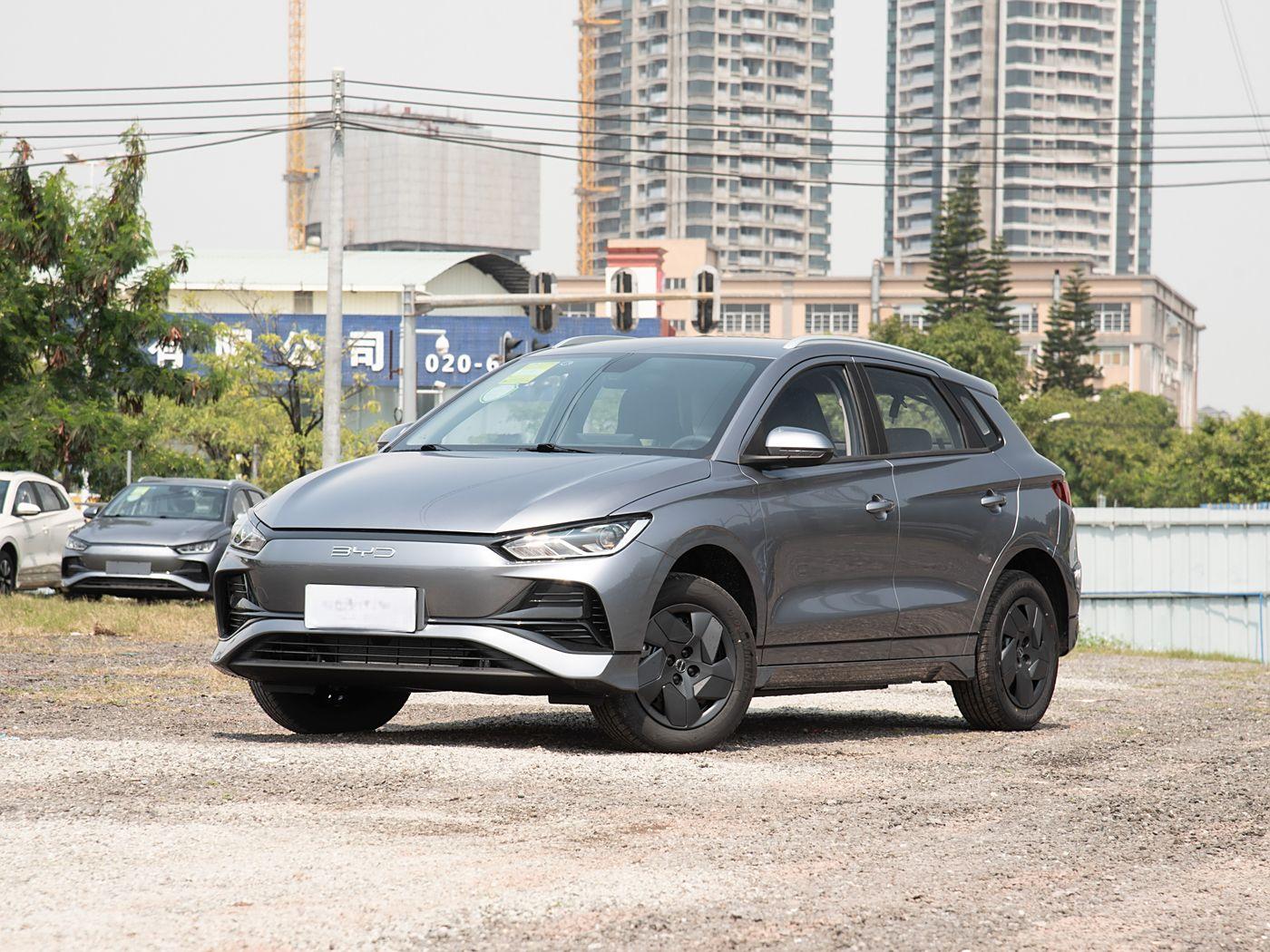BYD e2